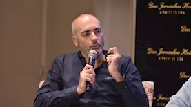 אלירן טל, צילום: איגוד דוברי הרשויות המקומיות